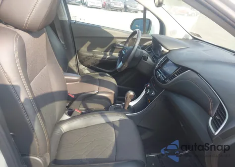 2020 Chevrolet Trax Fwd Lt из США, поврежденный, VIN KL7CJLSB8LB027060